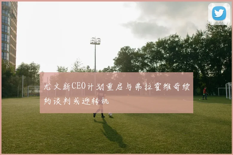 尤文新CEO计划重启与弗拉霍维奇续约谈判或迎转机